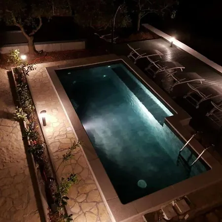 Apartman Oliva *