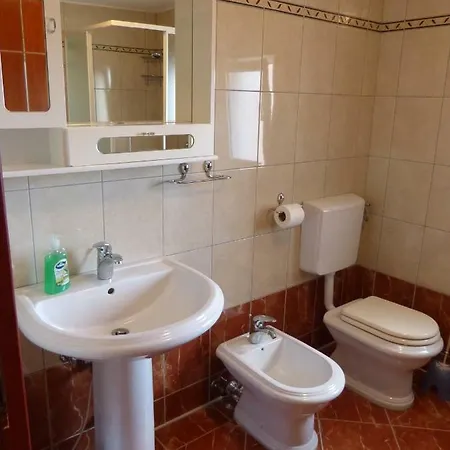 아파트 Apartman Oliva *